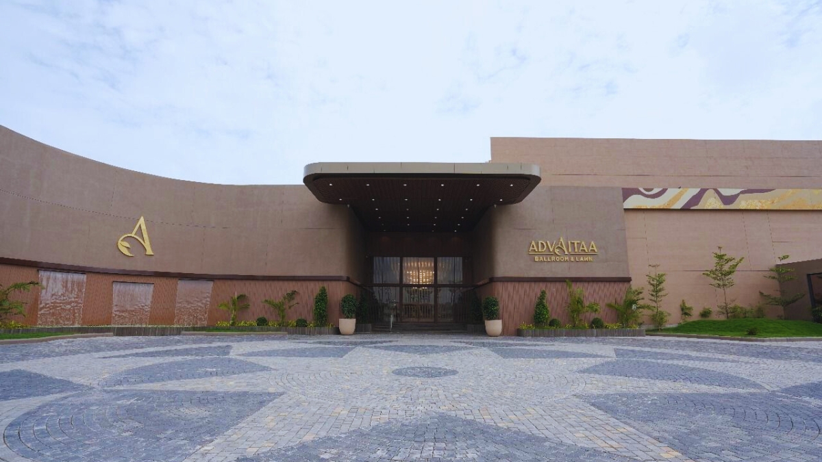 Advaitaa: Surat’s largest and most iconic venue sets a new benchmark in event infrastructure