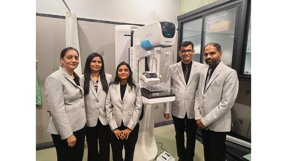 Cutting-Edge 3D Contrast Mammography Now Available in Surat with Veritas Radiology Centre