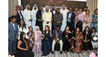 The Indian Alert Presents International Visionaries Summit & Awards 2025 – Dubai Edition Celebrates Global Leaders of Change