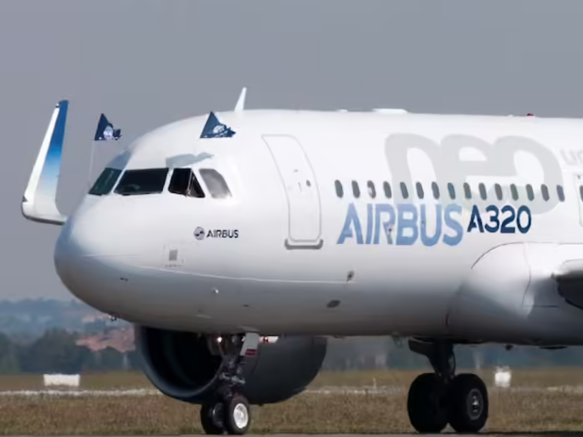 Airbus A320 Software Alert Grounds Hundreds of Flights — IndiGo, Air India Warn Passengers