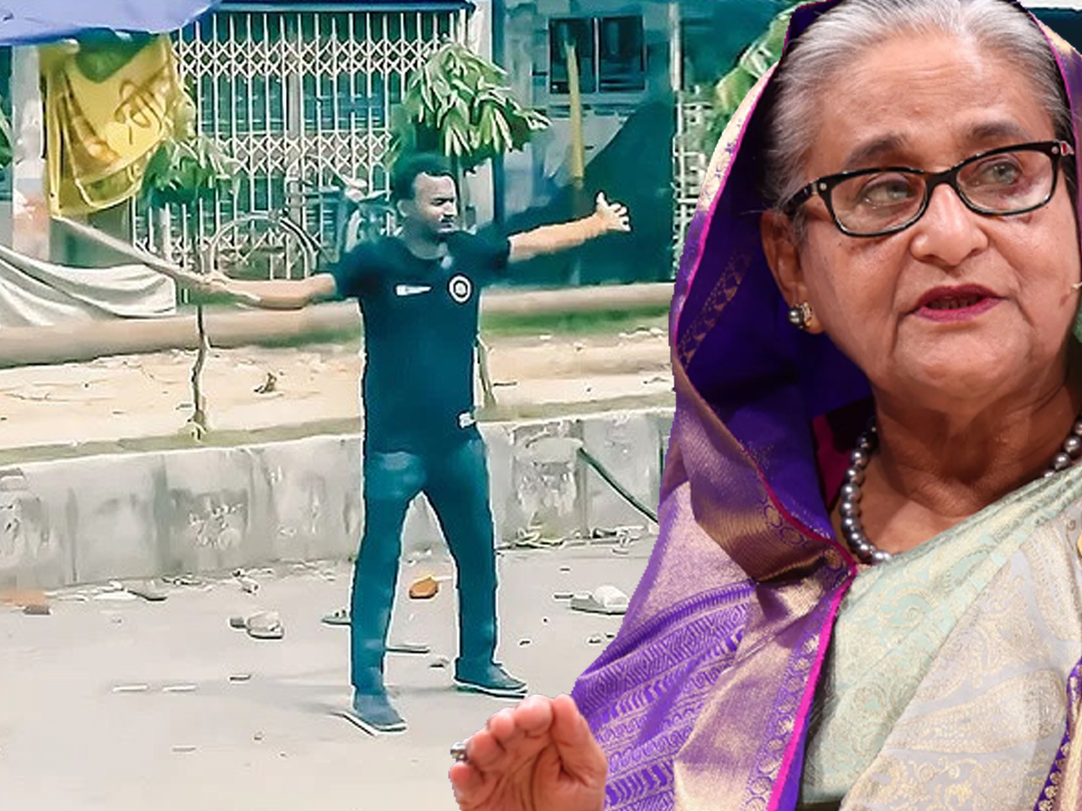 Who Was Abu Sayeed? The Bangladesh Student Protester Whose Killing Became Central to the Case in Which Sheikh Hasina Received the Death Sentence