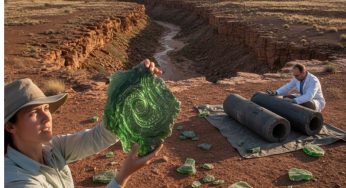 A 11-Million-Year-Old Secret: Ancient Australian Glass Holds Secret of a Giant Asteroid With No Crater