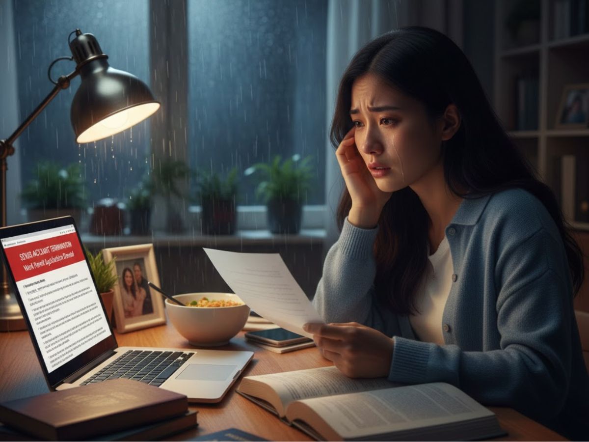 Reinstatement or Return Home? Student’s Work Permit Hopes Dashed by SEVIS Termination