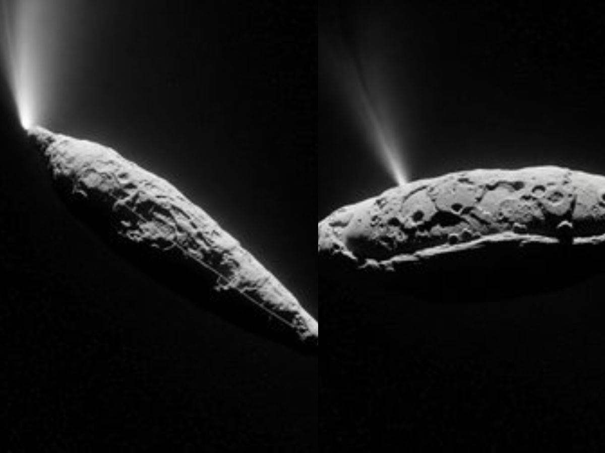 Is This 3I/ATLAS? Viral ‘NASA’ Photo and ‘Japanese’ Video Spark Alien Tech Claims