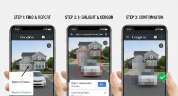 Feeling Exposed? Step-by-Step Guide on How to Remove Your Property or Vehicle from Google’s Street View