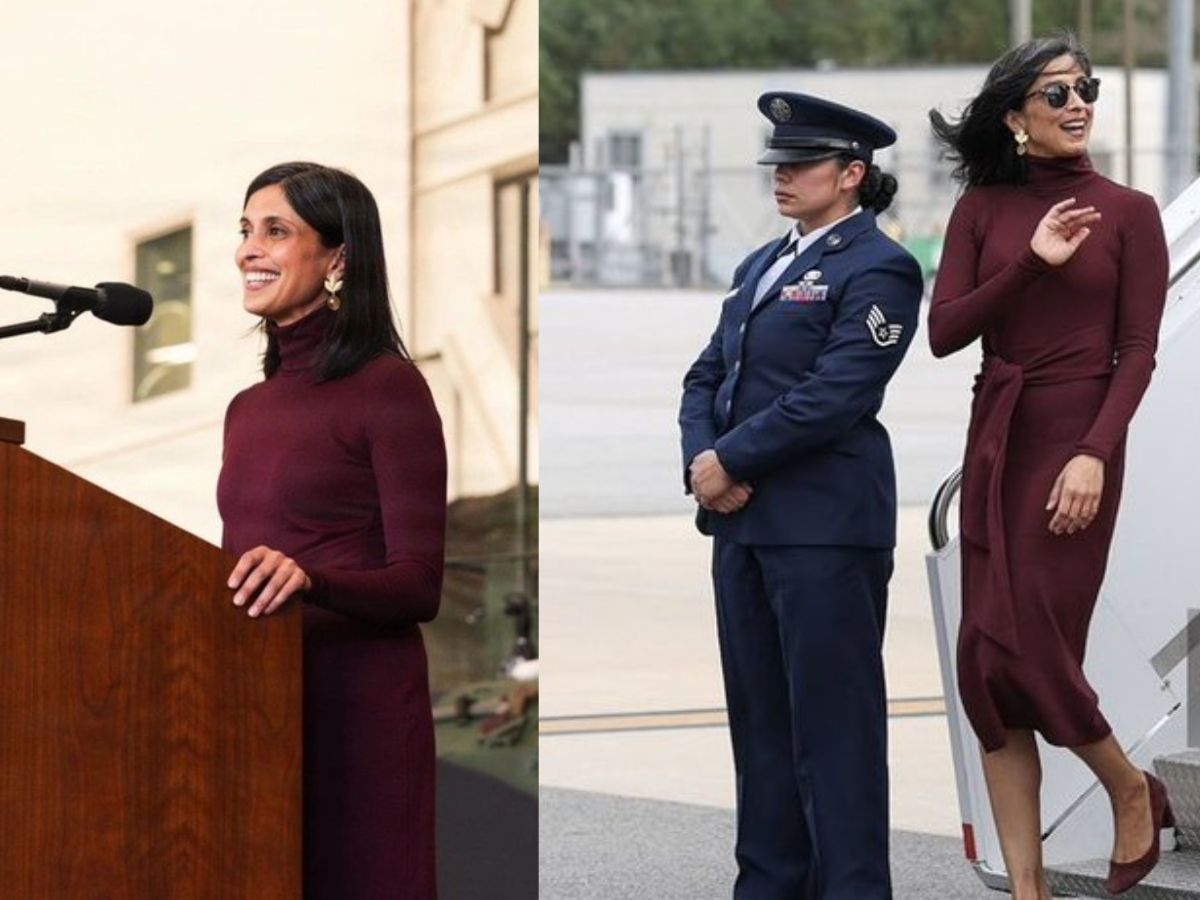 ‘Is JD Sleeping on the Couch?’: Buzz Erupts as Usha Vance Spotted Without Wedding Ring