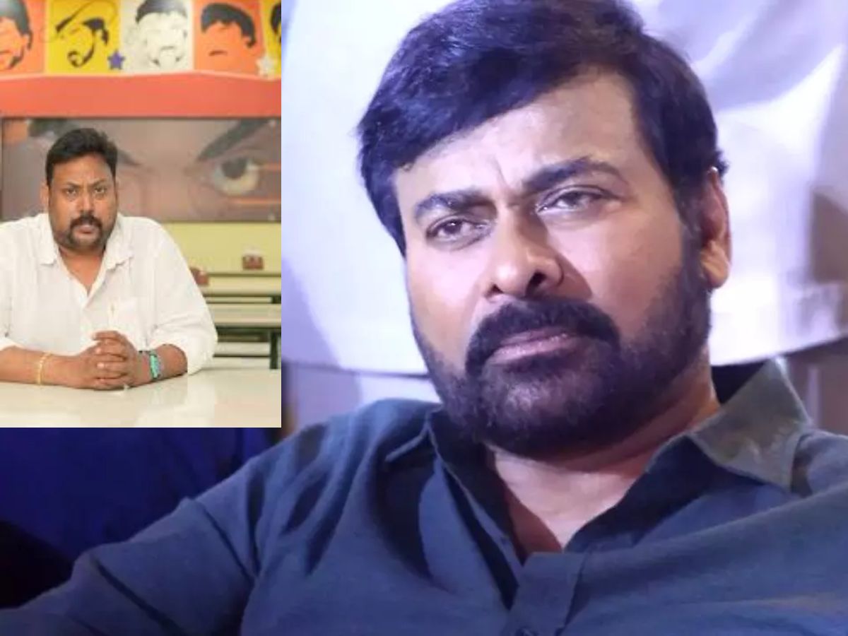 Fan’s Dream Upheld: Chiranjeevi Dhaba Owner Gets Star’s Consent After Court Notice