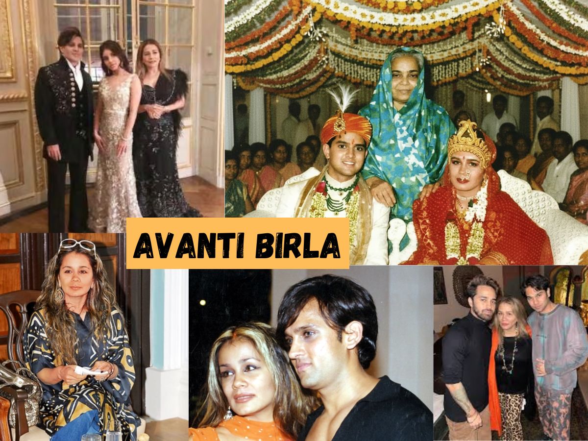 Who is Avanti Birla? Net Worth, Family, Career, Marriage to Yashovardhan Birla & More