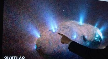 Alien Mothership Theory Revived: Scientist Points to ‘Odd Jets’ on 3I/ATLAS