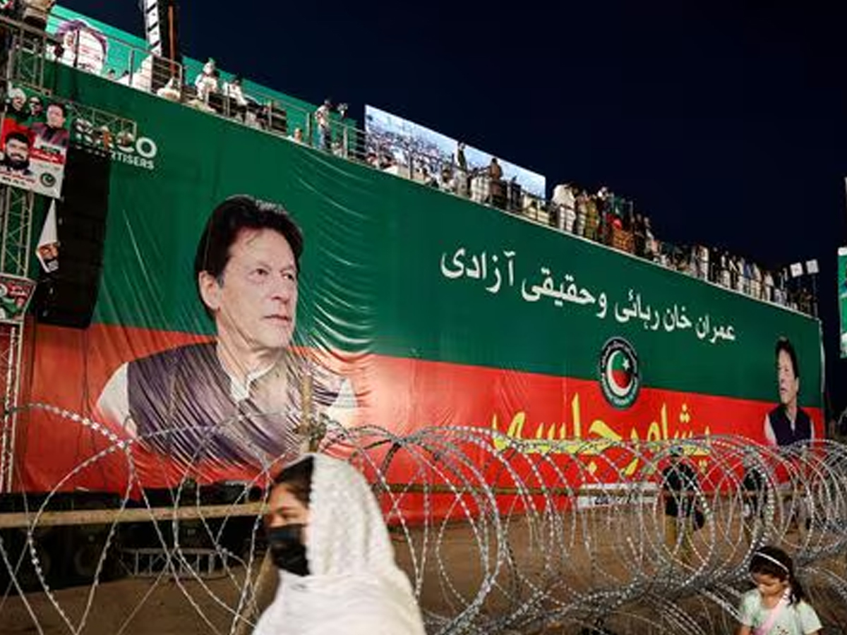 Adiala Jail Issues Strong Denial After Social Media Claims Imran Khan Died in Custody Spark Massive PTI Protests