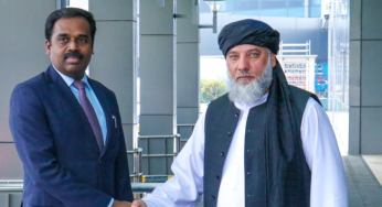 Afghan Minister’s India Visit Signals Kabul’s Push for New Trade Lifelines in Delhi