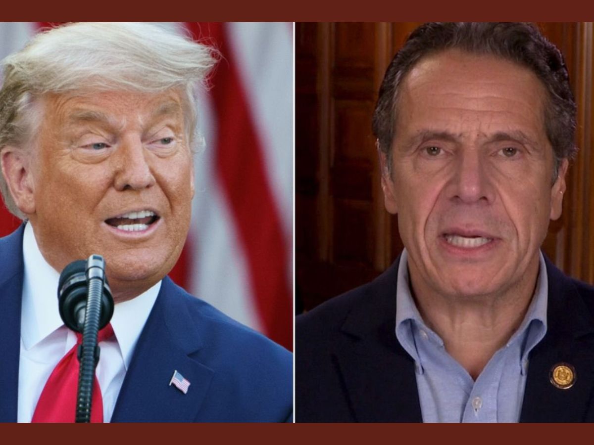 Why Did Andrew Cuomo Reject Donald Trump’s Endorsement in NYC Mayoral Race?