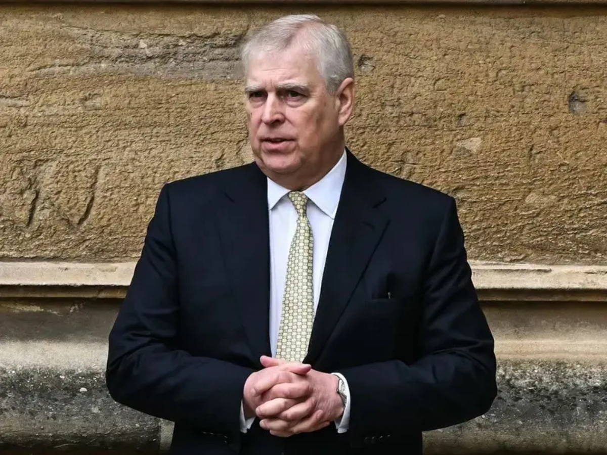 Andrew Mountbatten Windsor Loses Final Title as King Charles Ends Royal Ties