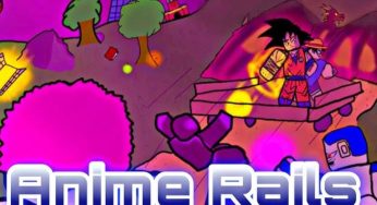 Anime Rails Codes November 2025: Check List of Active Codes | Anime Rails