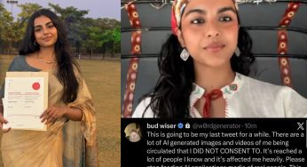 ‘Bandana Girl’ Locks Account After AI Misuse of Her Photos, Deepfake Images Circulate Without Consent | Watch