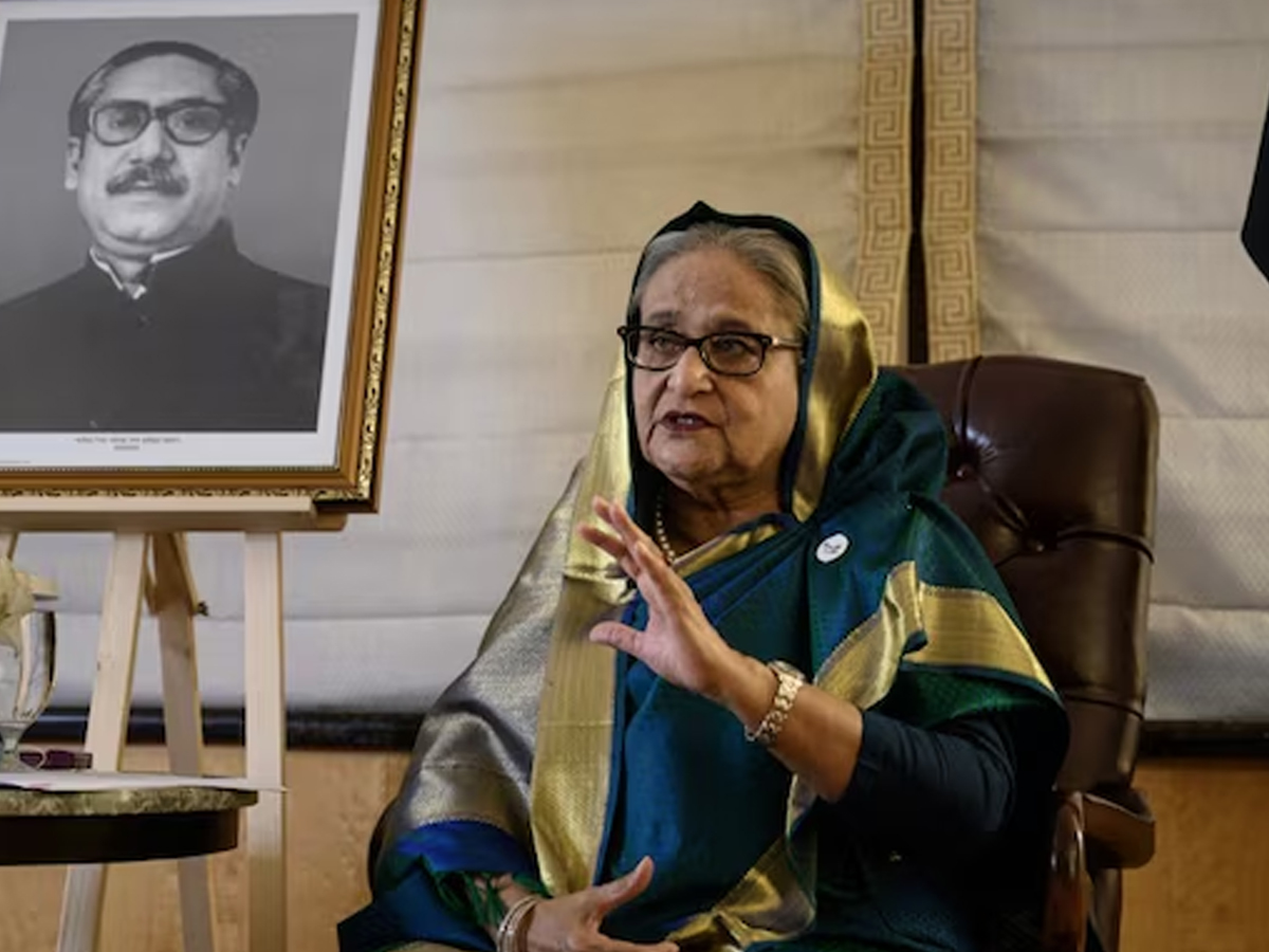 “Obligatory Responsibility’: Bangladesh Asks India to Hand Over Sheikh Hasina After Tribunal Sentences Her to Death Sentence