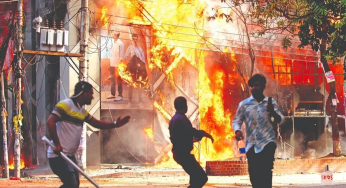 High Alert in Bangladesh After Series of Blasts and Arson in Dhaka | Fact Check