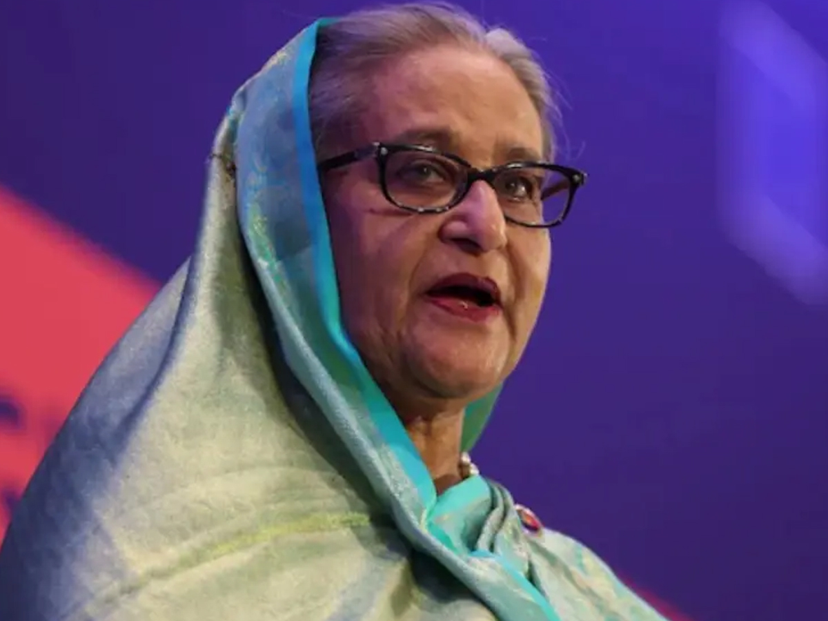 Bangladesh Intensifies Pressure on India, Prepares Interpol Request for Hasina’s Return