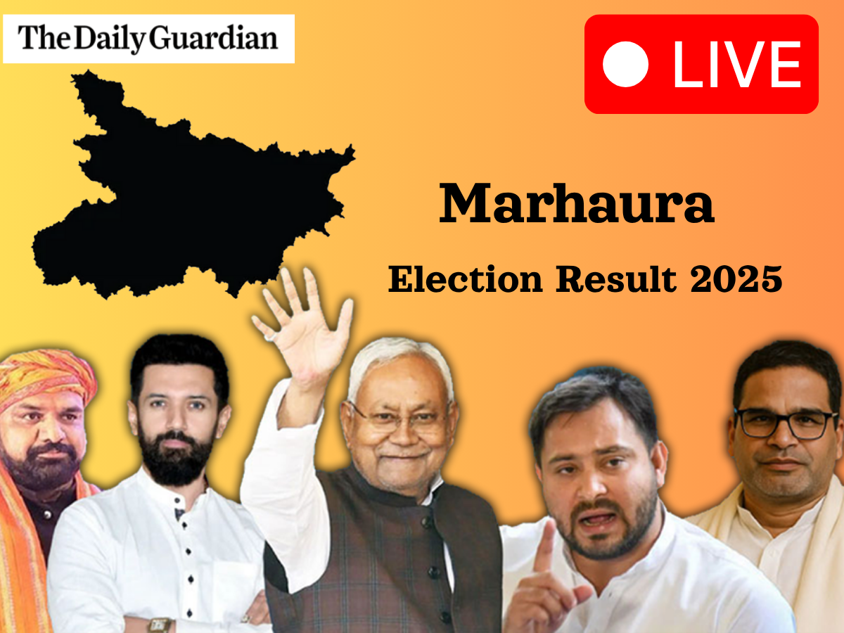 Marhaura Election Result 2025 OUT; Check Who Won Marhaura Vidhan Sabha Election?