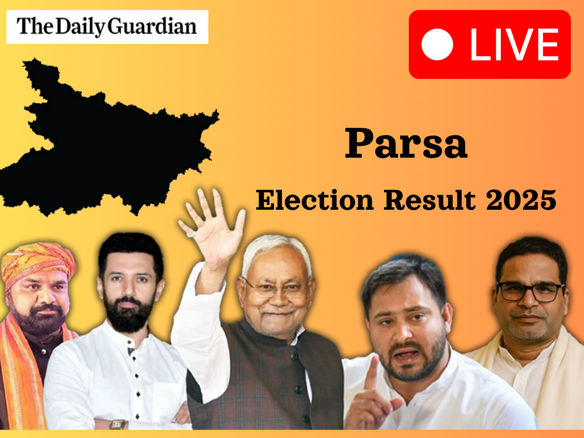 Parsa Election Result 2025 OUT; Check Who Won Parsa Vidhan Sabha Election?