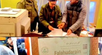 Baramulla Police Probe Idarah Fallah-u-Darain & Al Huda Institute Over Unlawful Activities, FCRA Breaches