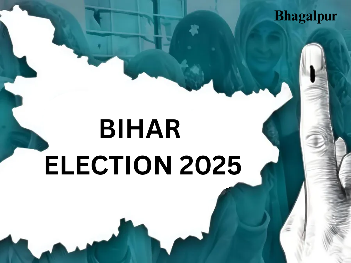 Bhagalpur Constituency Polling Guide: Polling Date, Result Date, Candidate List & All about the Constituency