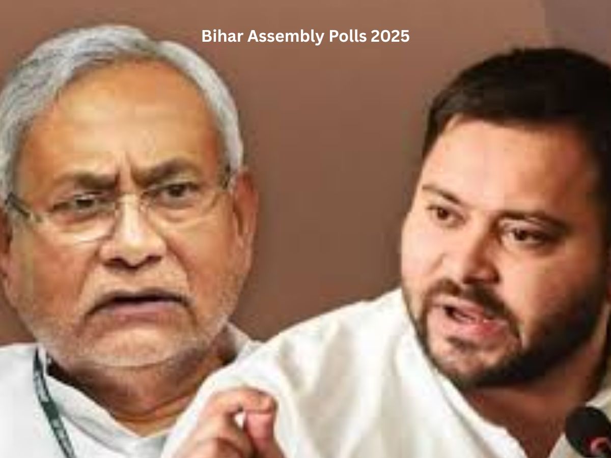 Bihar Election Voting Live- Phase 1 Voting Underway in 121 Seats; Tejashwi Yadav, Maithili Thakur Among Key Contenders