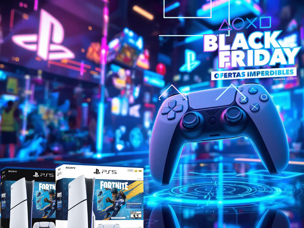 When is Black Friday Sale 2025? PlayStation Offers Up to Rs. 10,000 Off on PS5 Consoles, Games & Accessories