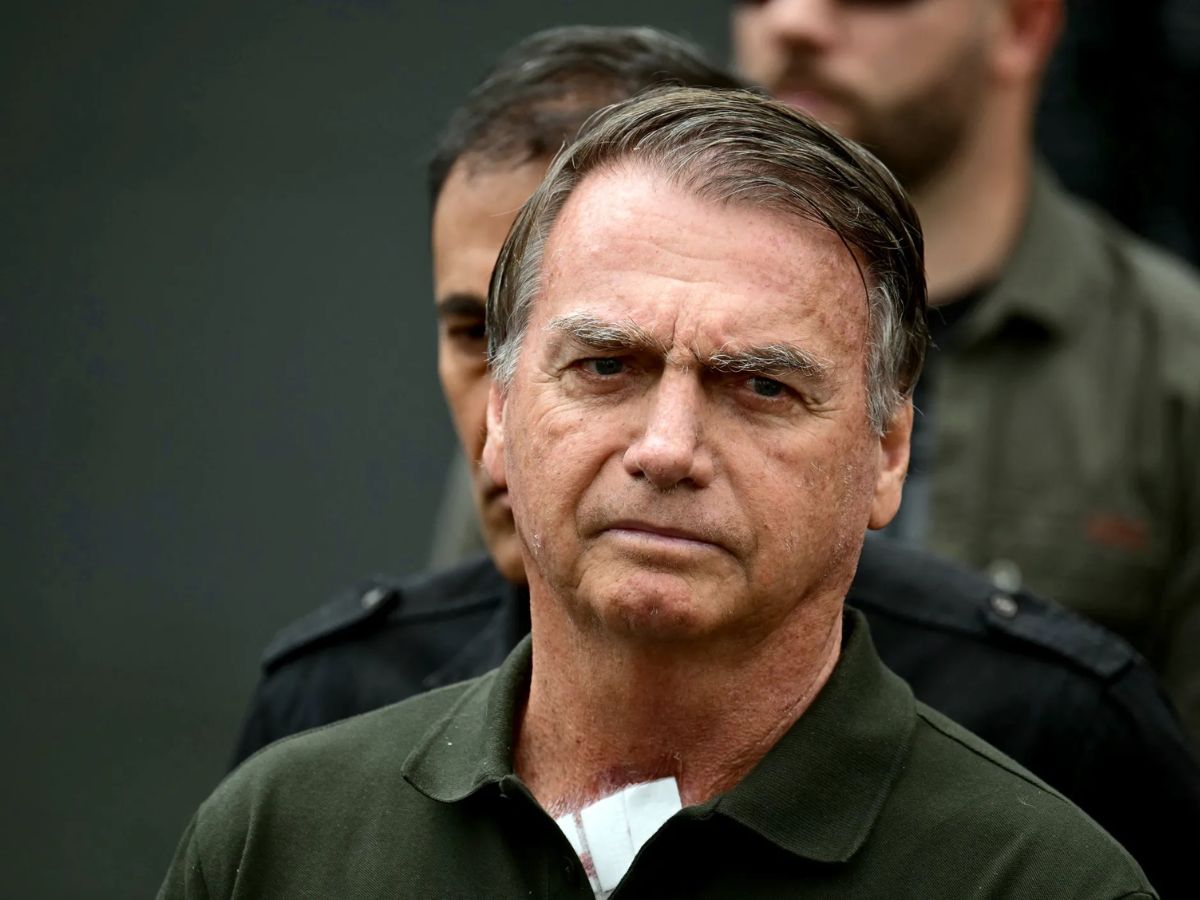 Brazil’s Jair Bolsonaro Detained in Brasília Amid Ongoing Coup Case