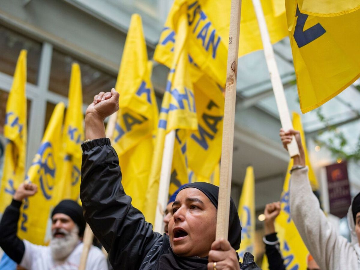 Canada’s Khalistan Referendum Sparks Controversy, Sparks Anti-India Slogans; IHC Calls Event ‘Farcical’ | Watch