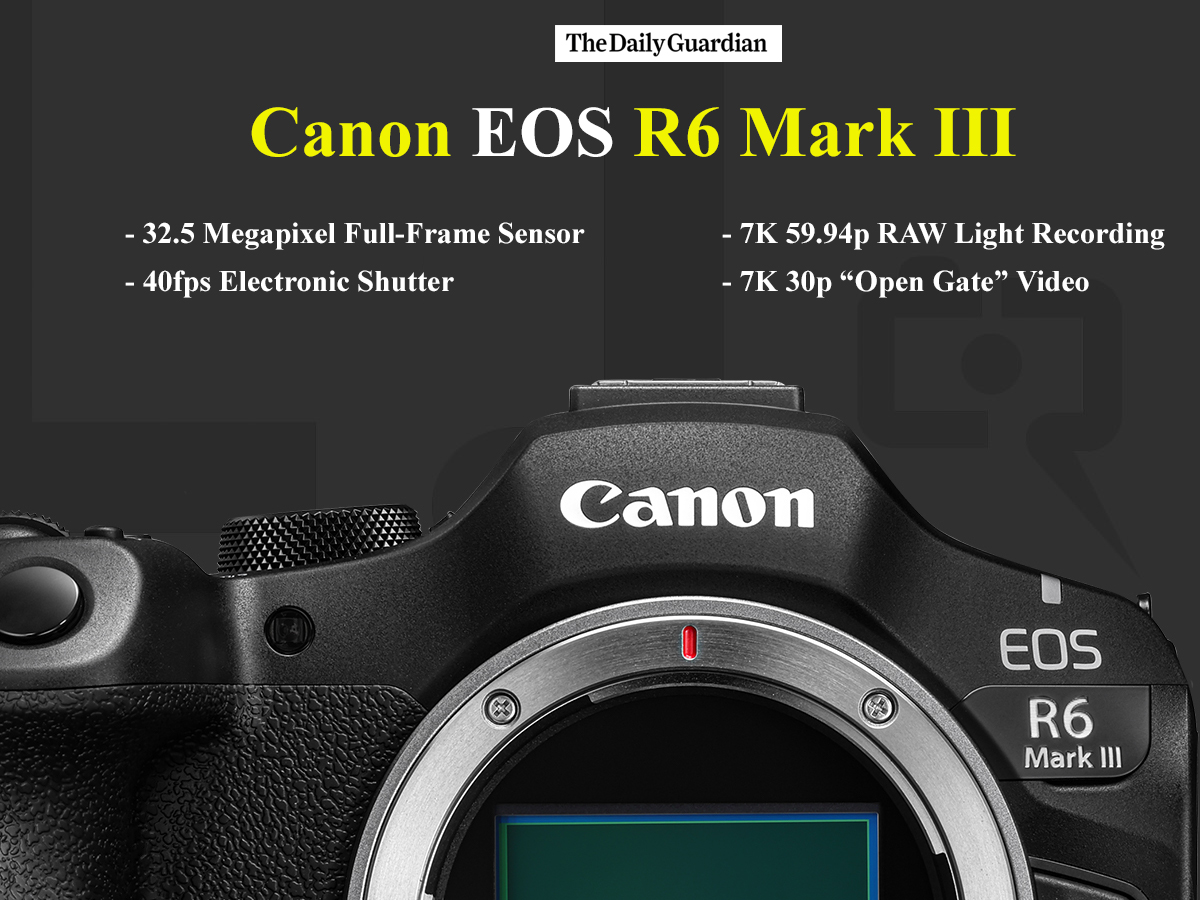 Canon EOS R6 Mark III Brings 7K Recording & Pro Autofocus — A Massive Upgrade Over the R6 Mark II | Thinking of Switching?