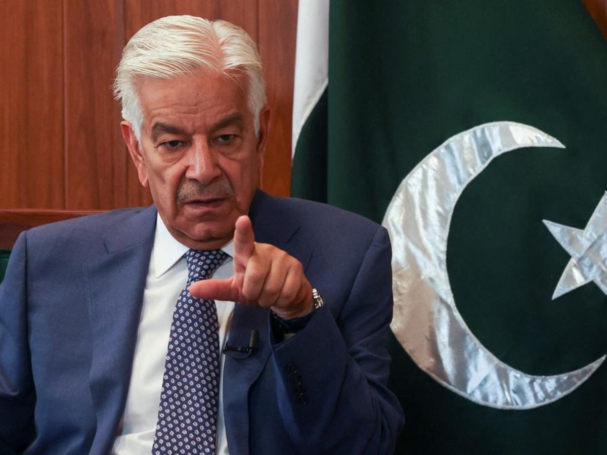 ‘Can’t Trust India’: Pakistan Defence Minister Khawaja Asif Puts Country on ‘Full Alert’ Amid Rising Tensions