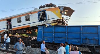 Chhattisgarh Train Crash: 8 Killed After Passenger Train Hits Goods Train, Compensation Announces — What Went Wrong?