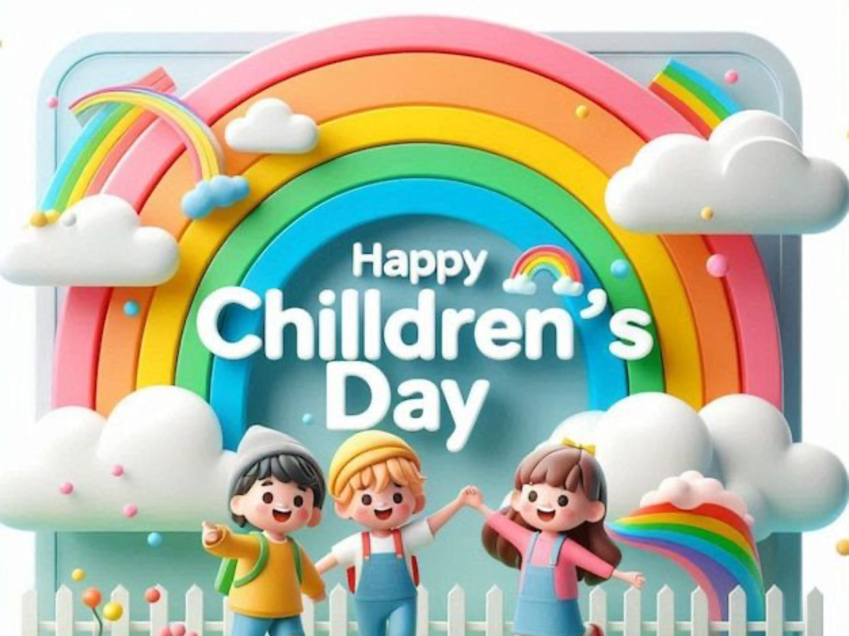 Happy Children’s Day 2025: Messages, Wishes & Quotes That Celebrate the Magic of Childhood