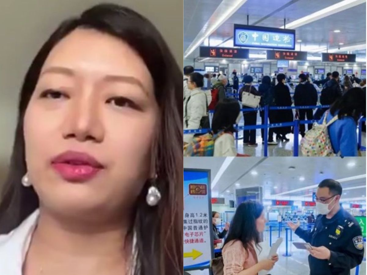 ‘Arunachal is Not Part of India’: Indian Woman Held in Shanghai, India Lodges Strong Diplomatic Protest