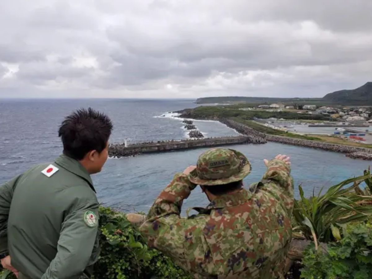 China Ramps Up Activity Near Disputed Senkaku Islands Following Japan’s Taiwan Warning
