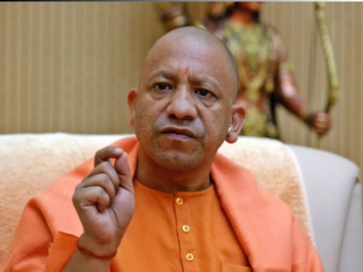 CM Yogi Orders ‘Detention Centres’ in Every District, Illegal Immigrants to Face Immediate Action Amid SIR