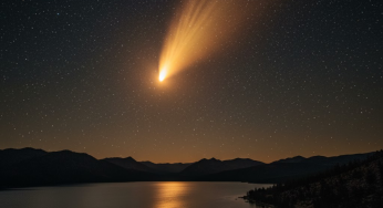 Golden Comet C/2025 K1 (ATLAS) Defies the Sun & Dazzles Astronomers