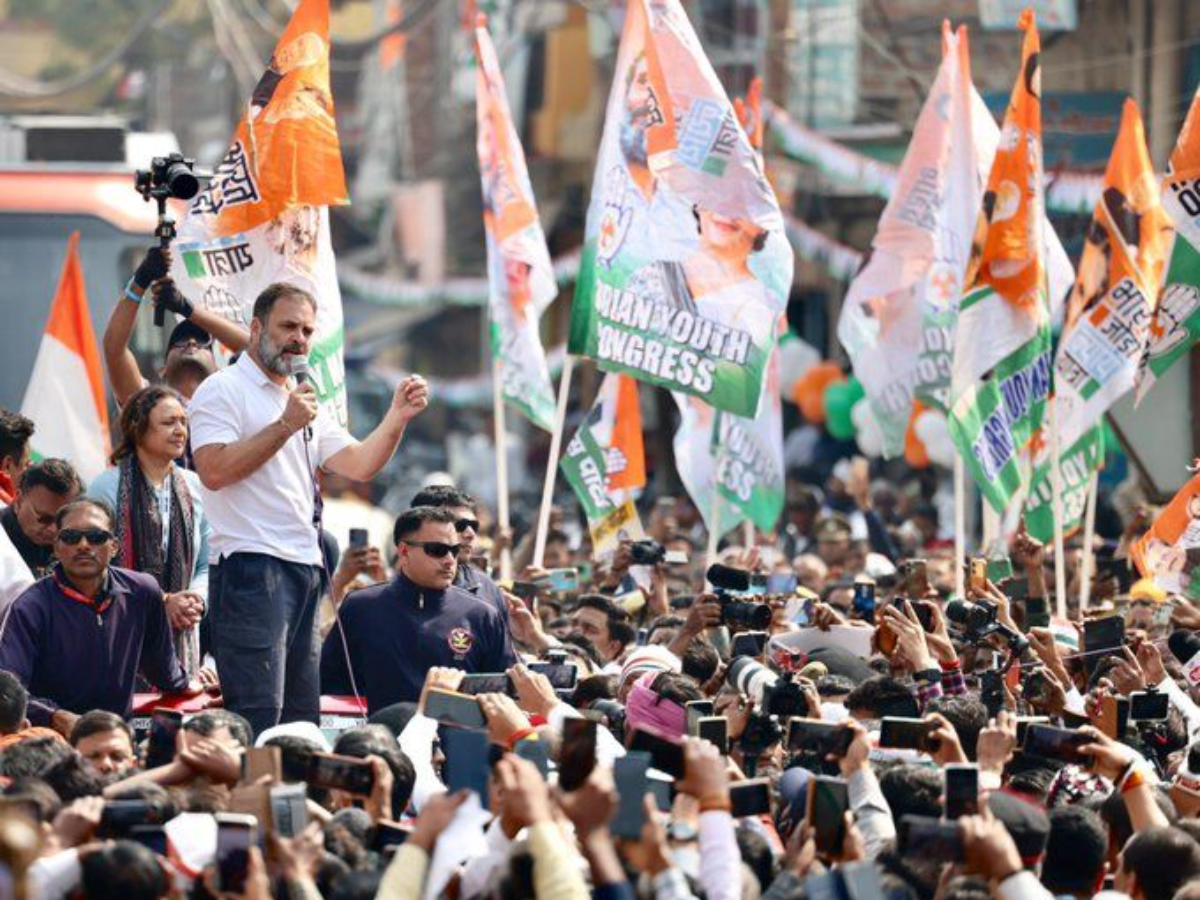 Congress to Hold Massive Delhi Rally Against SIR on 1st Week of December After Bihar Defeat