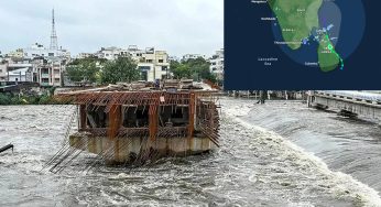 Cyclone Ditwah Live Tracker: Storm Path, Movements, Flood Warnings Explained – Step by Step