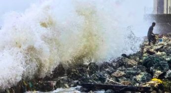 Cyclone Ditwah to Make Landfall on Nov 30; Heavy Rain & 90 km/h Winds Predicted, Red Alert Issued for Several Districts