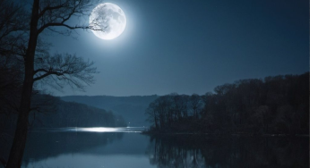 December 2025 Supermoon: When, Where & How to Watch | Last Big Moon of the Year