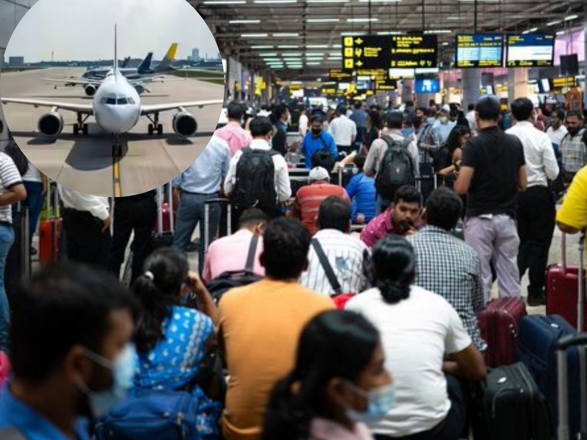 Delhi Airport Slowly Returns to Normal After 36-Hour Air Traffic Control Failure