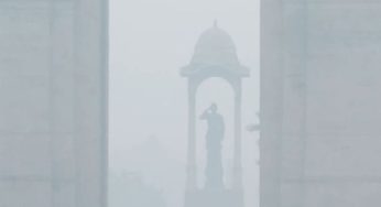 Delhi-NCR Weather Alert: Temperature Falls Amid Fog & Declining Air Quality