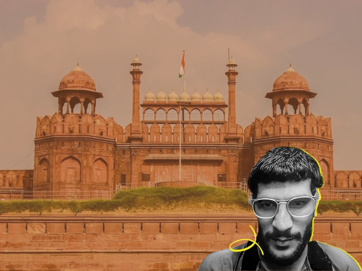 Delhi Blast: Umar’s Nuh Rented House Traced & Suspicious i20 Captured on CCTV