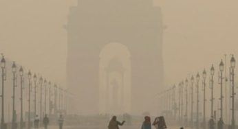 Delhi Pollution Crisis Deepens with AQI at 400; DPCC Says Air Quality Still Better Than 2024