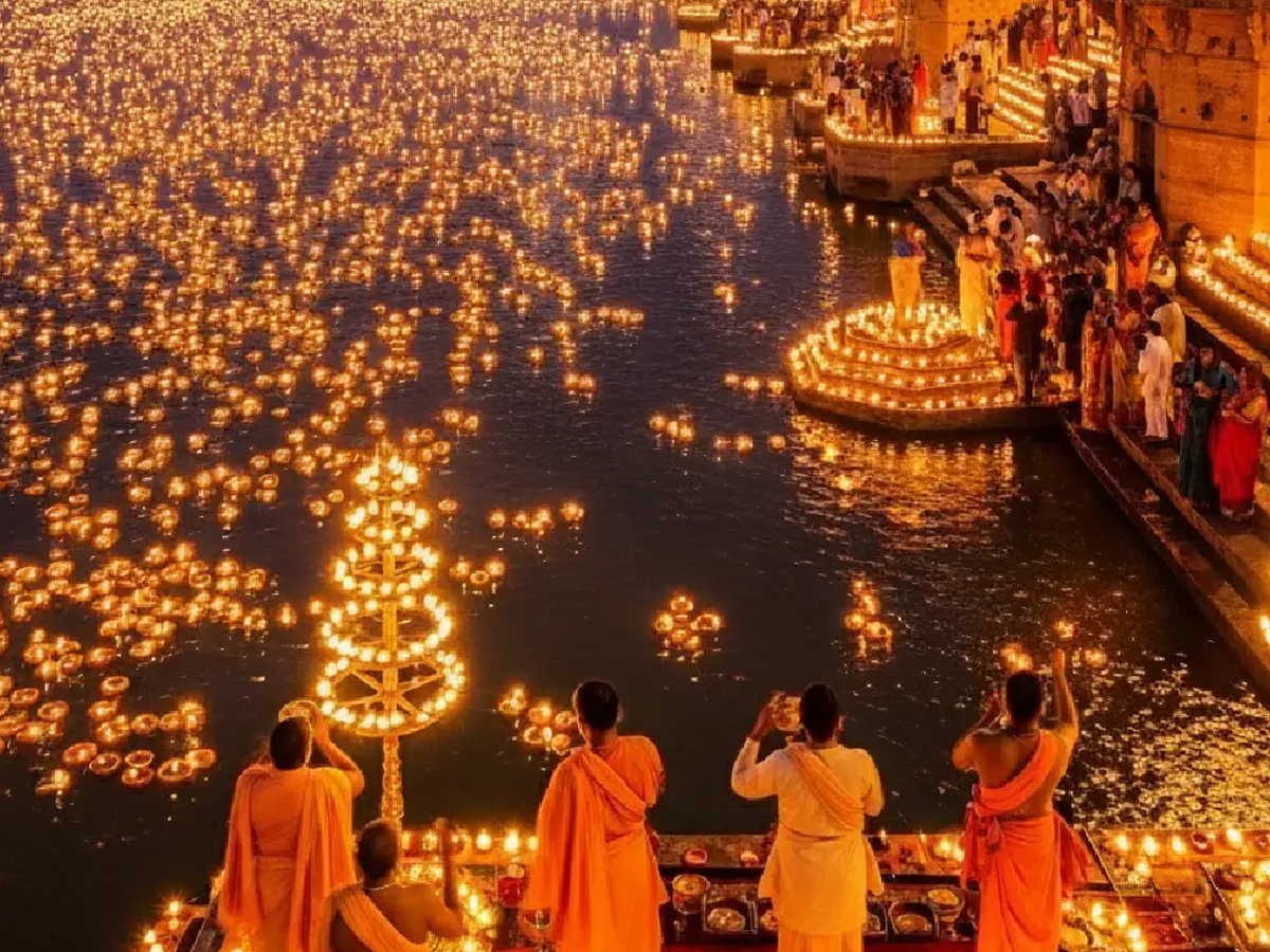 Dev Deepawali 2025 Date, Puja Muhurat, & Rituals: Know When & How to Celebrate