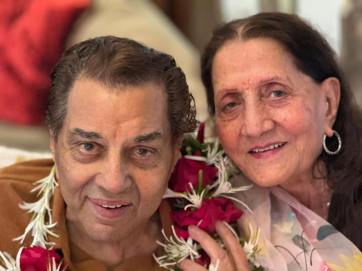 Who is Prakash Kaur? A look at Dharmendra First Wife & Mother of Sunny & Bobby Deol