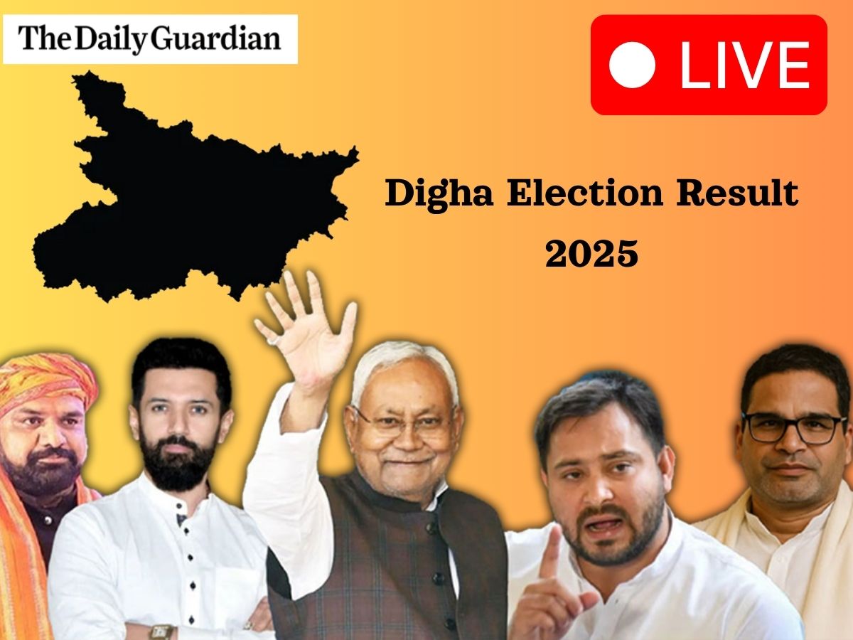 Digha Election Result 2025 OUT; Check Who Won Digha Vidhan Sabha Election?