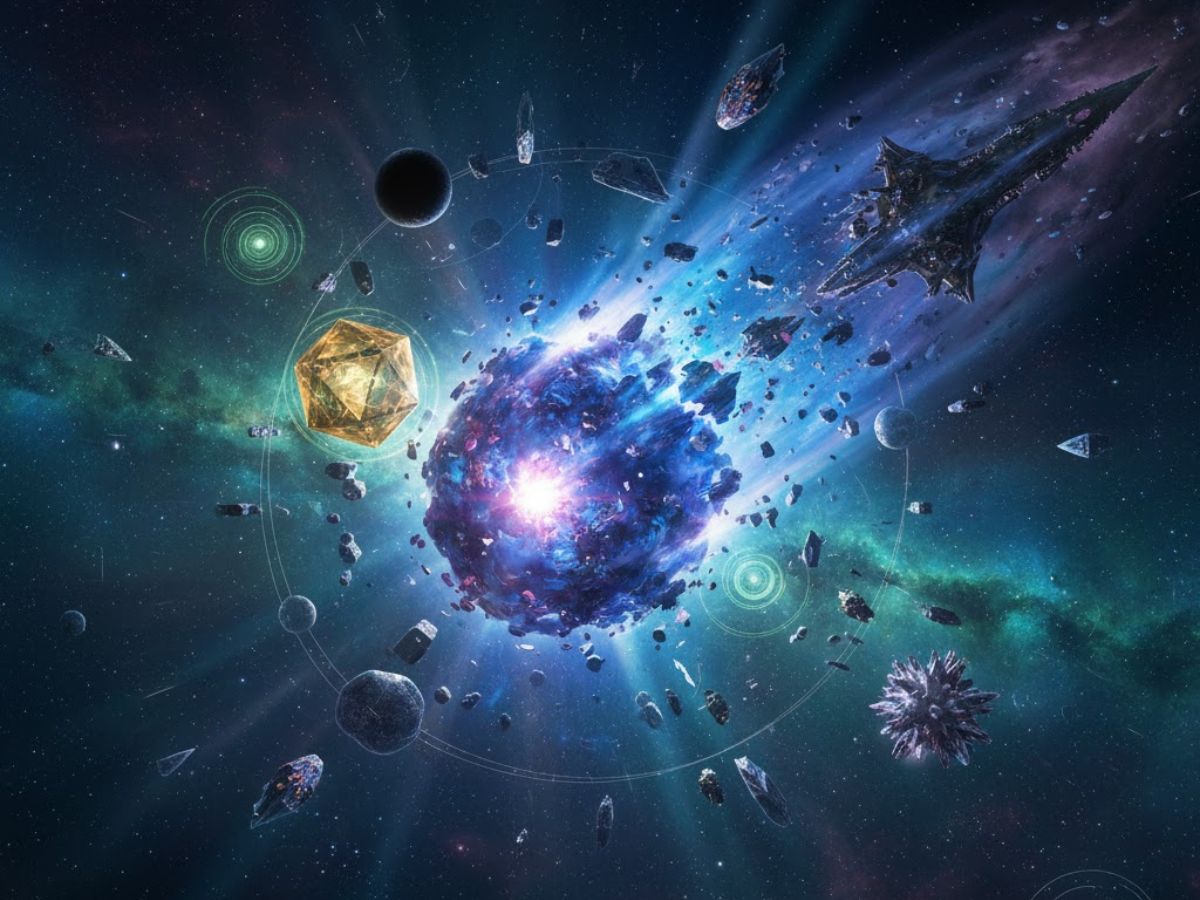 Beyond Nature? The Growing List of Anomalies Haunting Interstellar Comet 3I/ATLAS